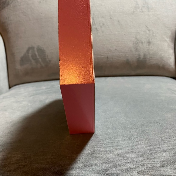 NWT Flamingo whimsical sign 6 1/2”H 7 1/2”W “ Don’t make me put my foot down” - Picture 2 of 8